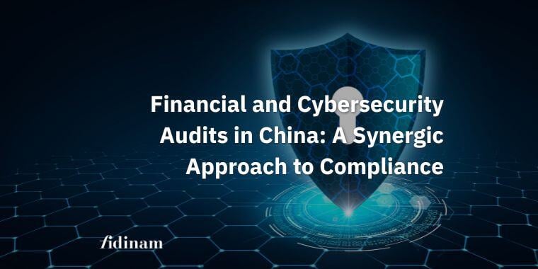 financial cybersecurity audit china